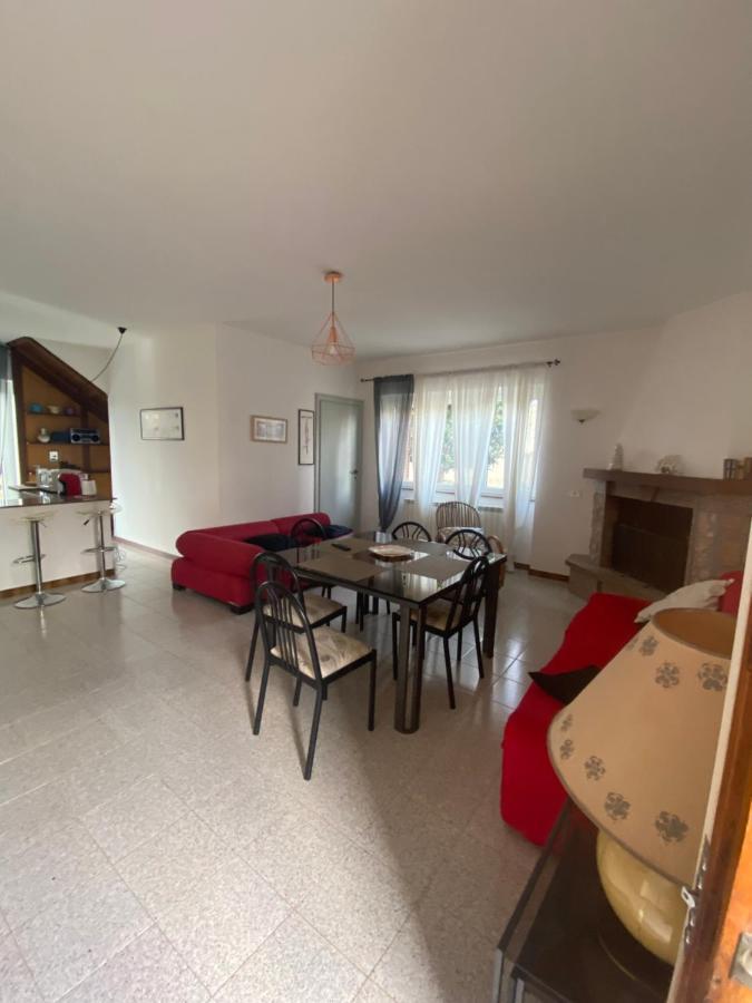 La Casa Di Iole Appartement Cogna Buitenkant foto