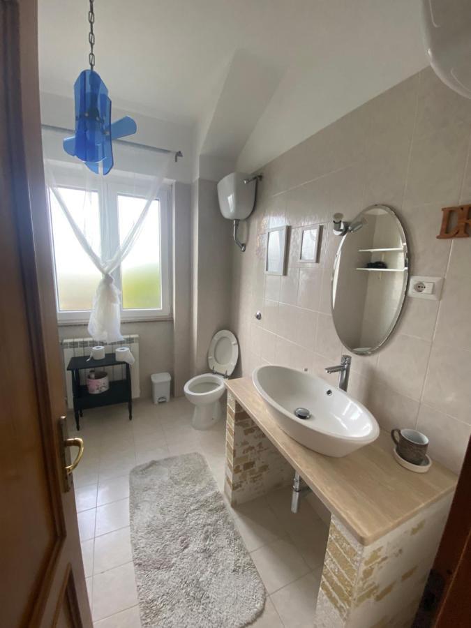 La Casa Di Iole Appartement Cogna Buitenkant foto