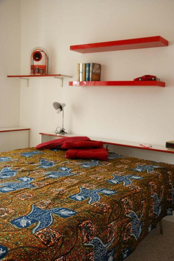 La Casa Di Iole Appartement Cogna Buitenkant foto
