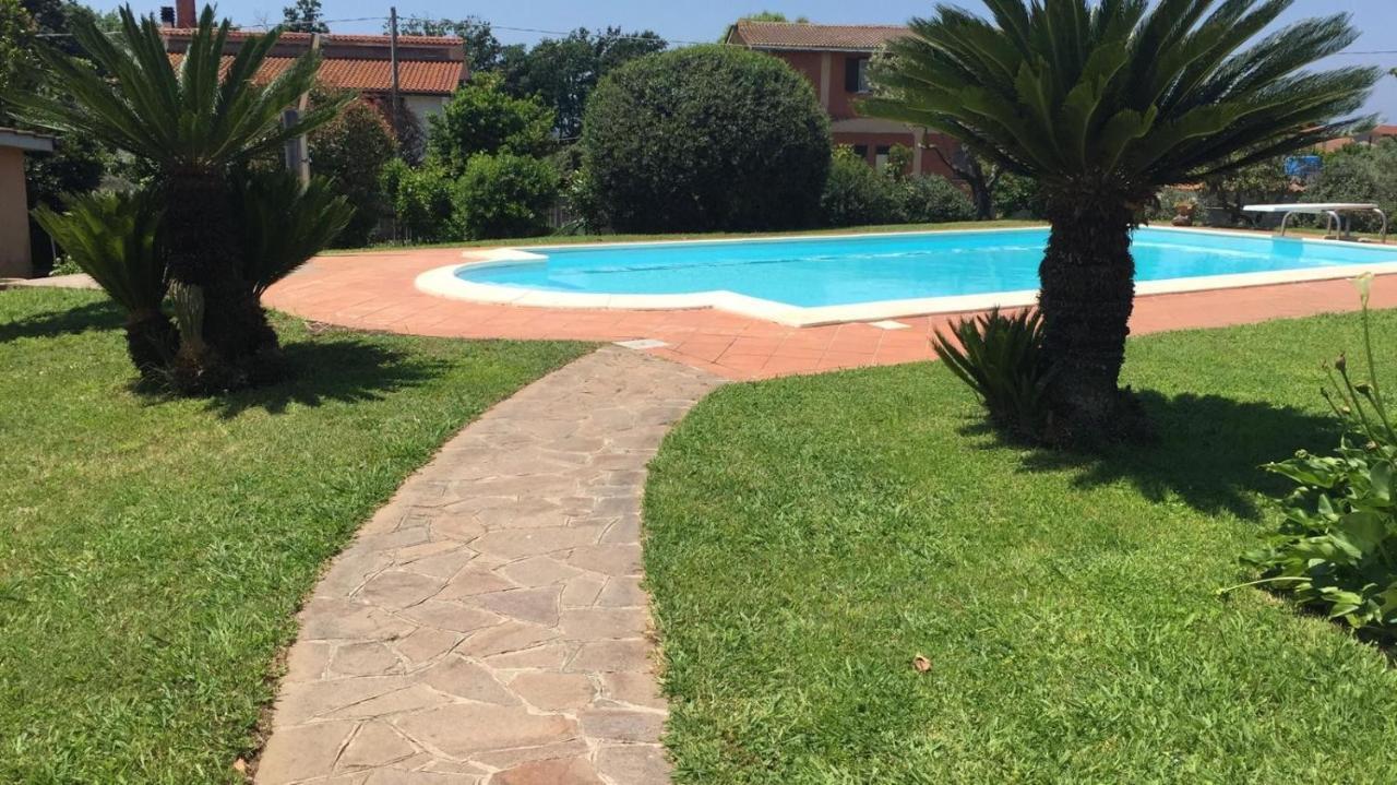 La Casa Di Iole Appartement Cogna Buitenkant foto