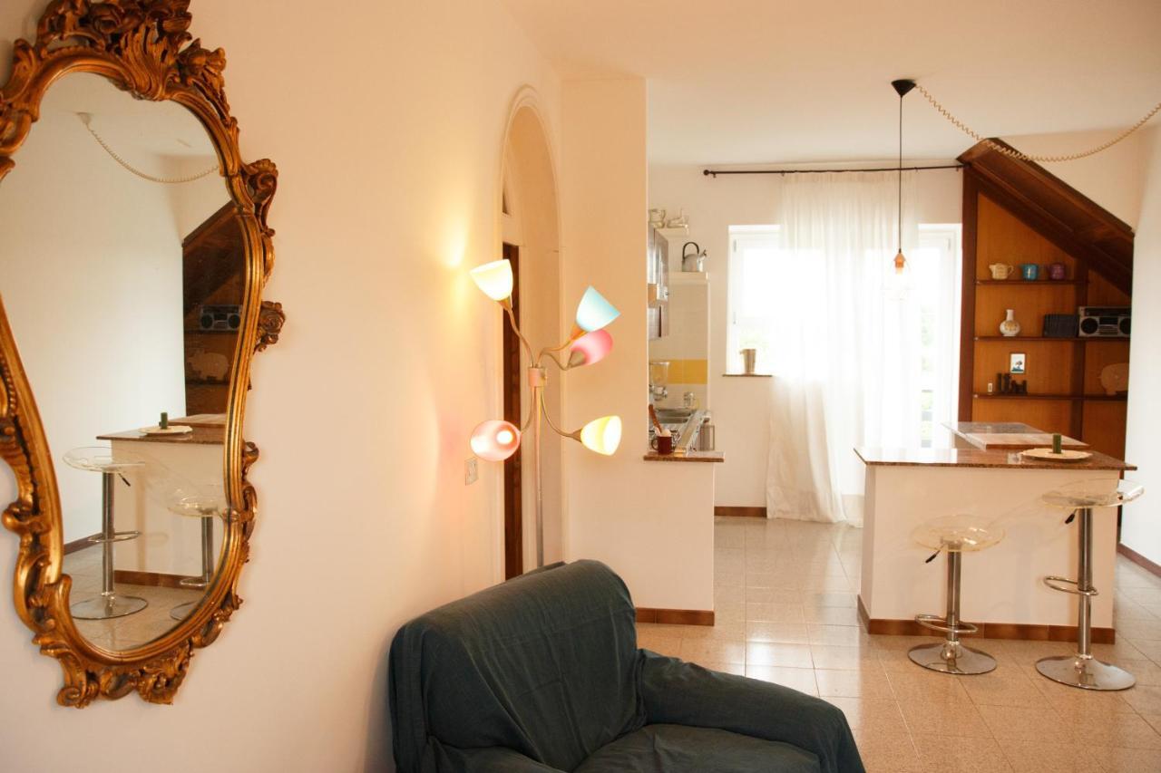 La Casa Di Iole Appartement Cogna Buitenkant foto